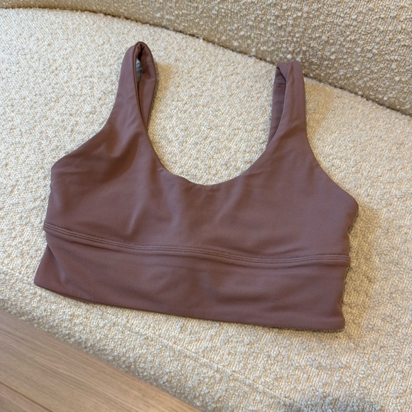 Lululemon Align Bra 6 - Picture 1 of 3
